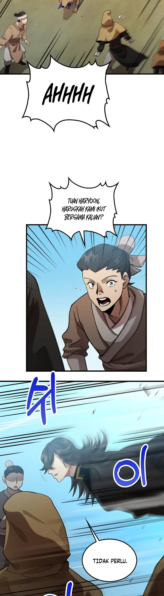 Doctor’s Rebirth Chapter 132 Gambar 64