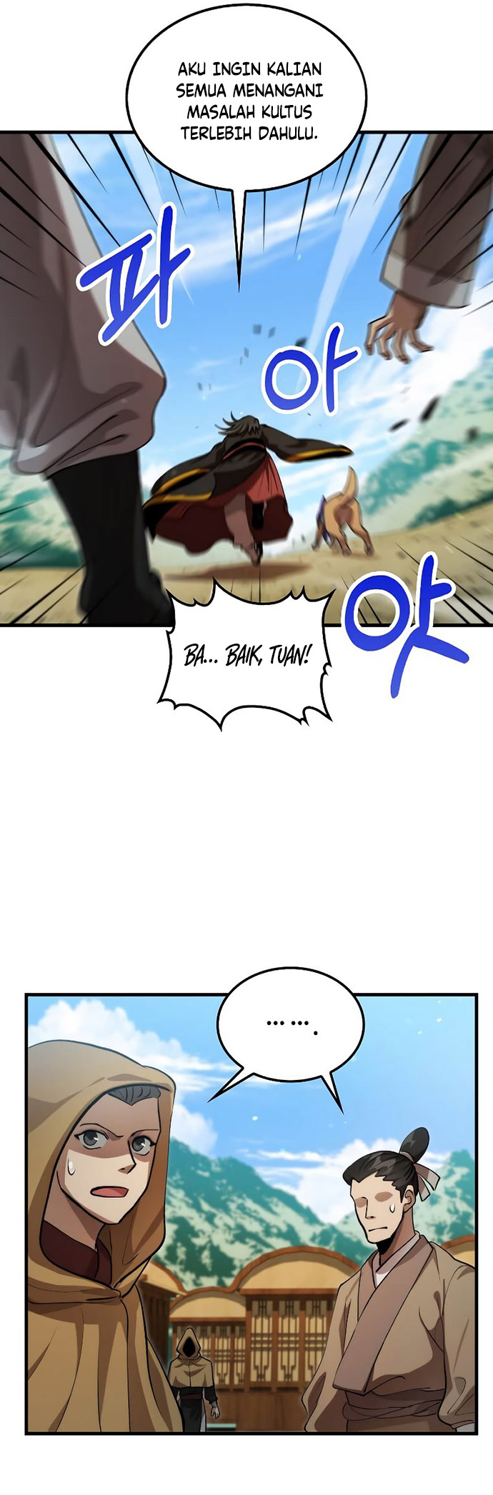 Doctor’s Rebirth Chapter 132 Gambar 66