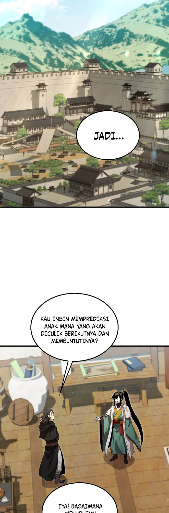 Doctor’s Rebirth Chapter 132 Gambar 68