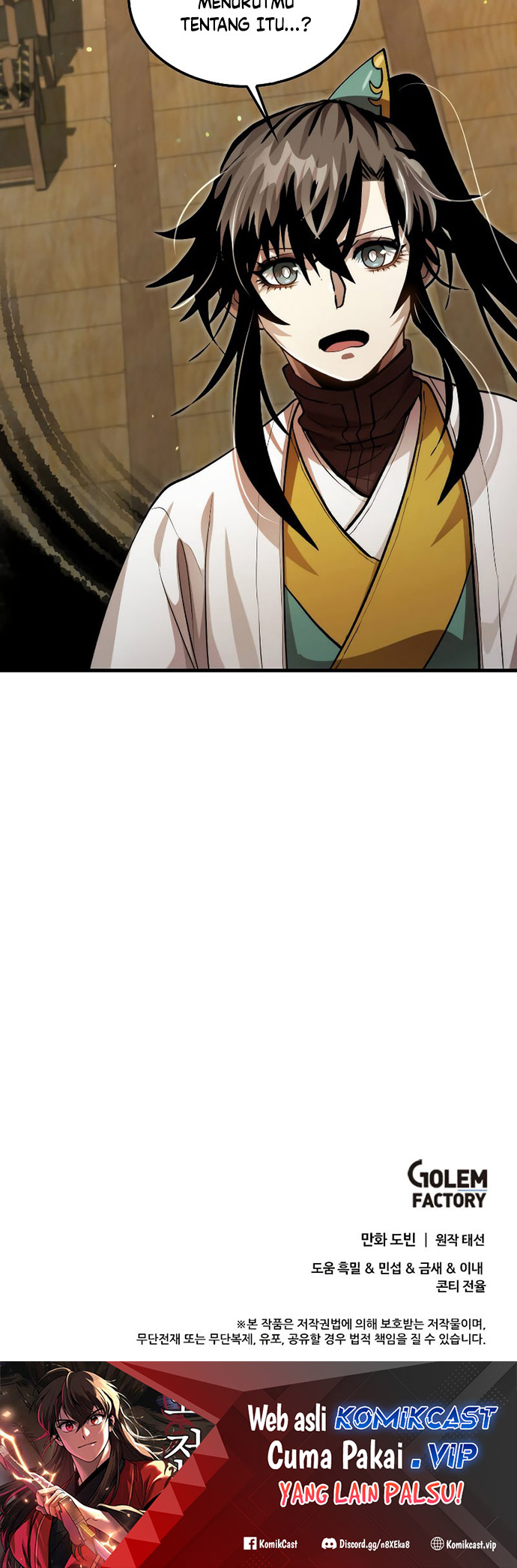 Doctor’s Rebirth Chapter 132 Gambar 69