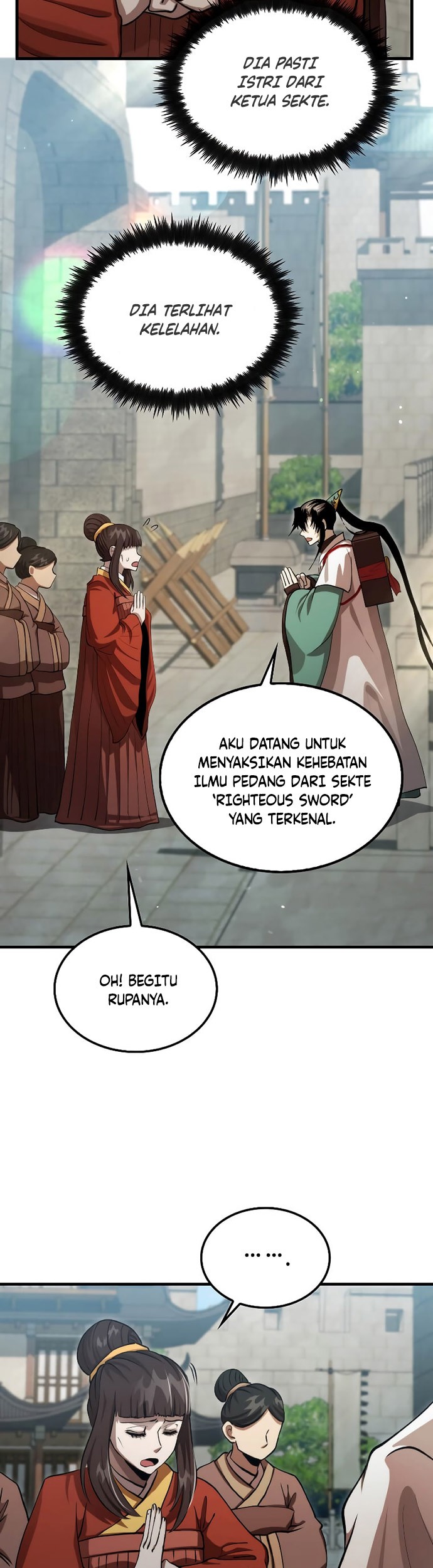 Doctor’s Rebirth Chapter 132 Gambar 4