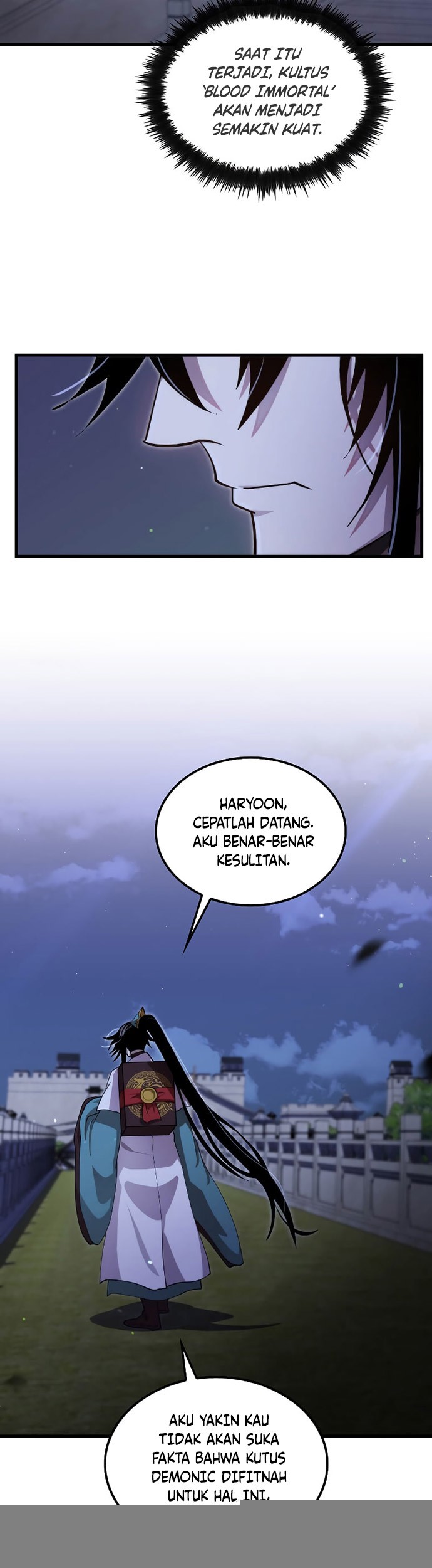 Doctor’s Rebirth Chapter 132 Gambar 16