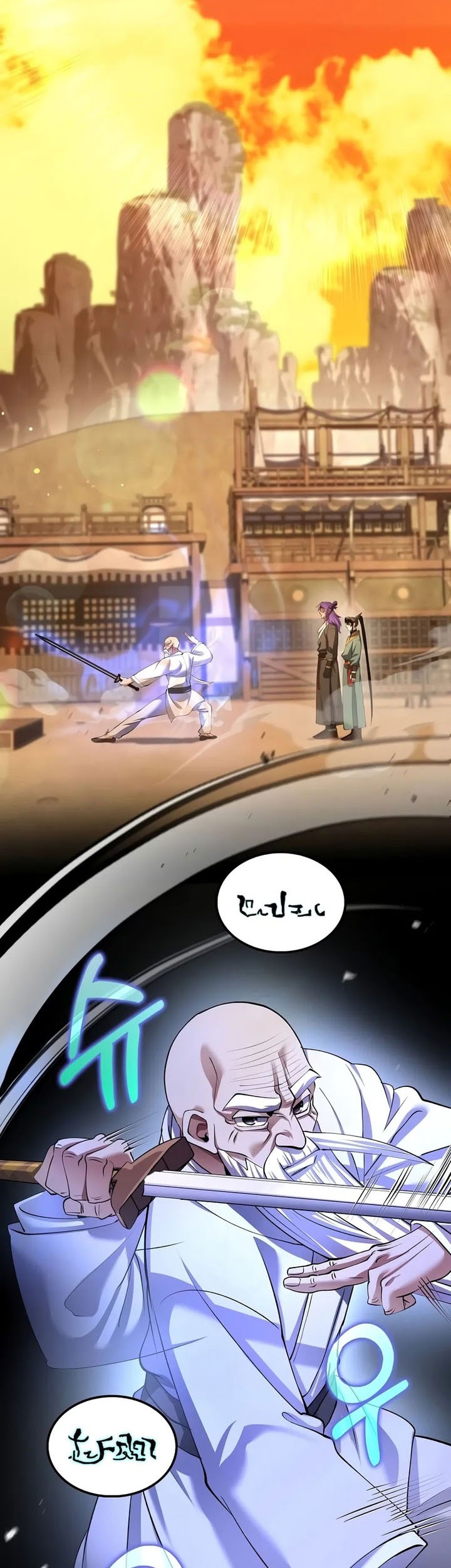 Doctor’s Rebirth Chapter 178 Gambar 40