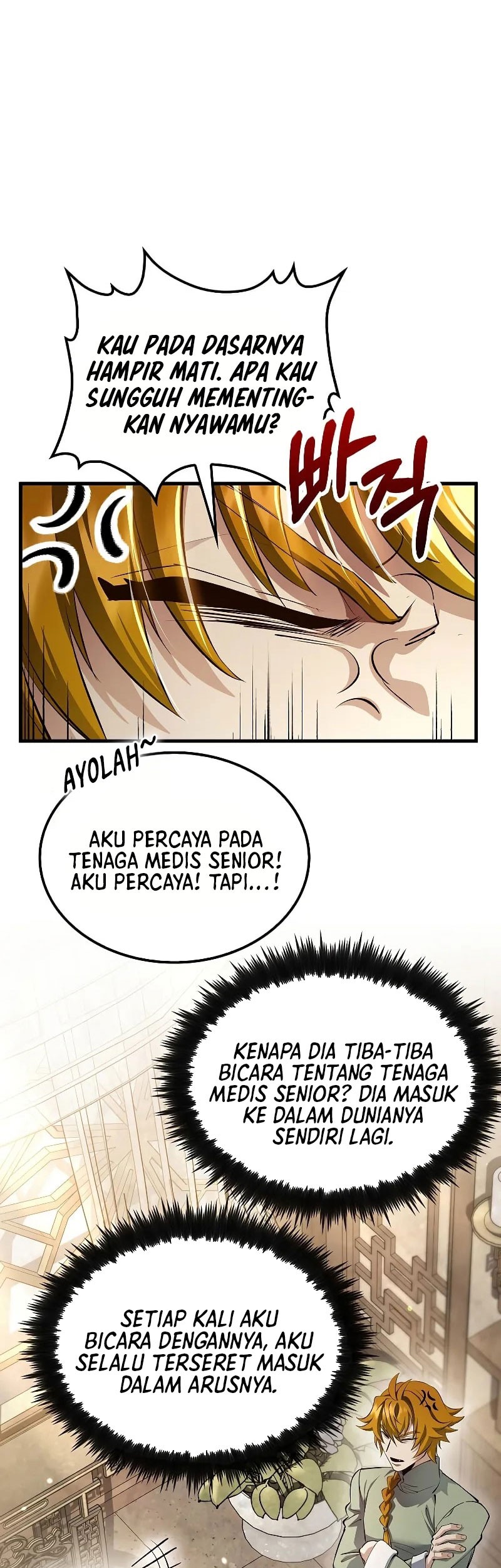 Doctor’s Rebirth Chapter 194 Gambar 28