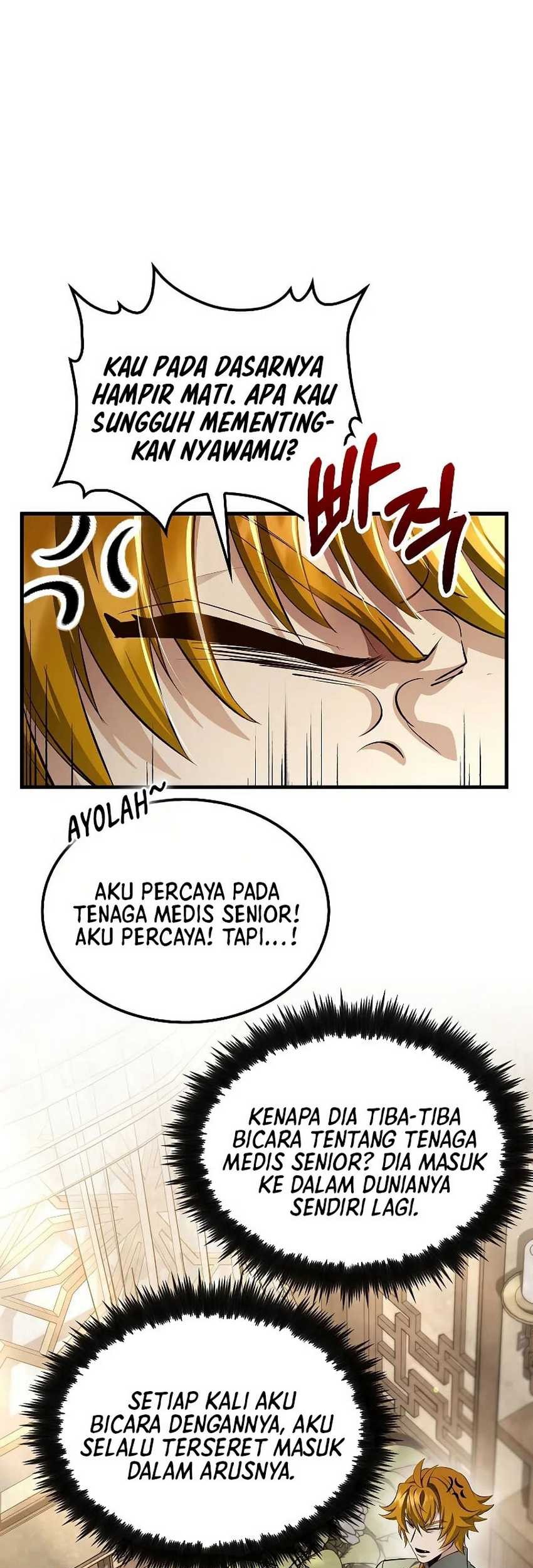 Doctor’s Rebirth Chapter 194 Gambar 28