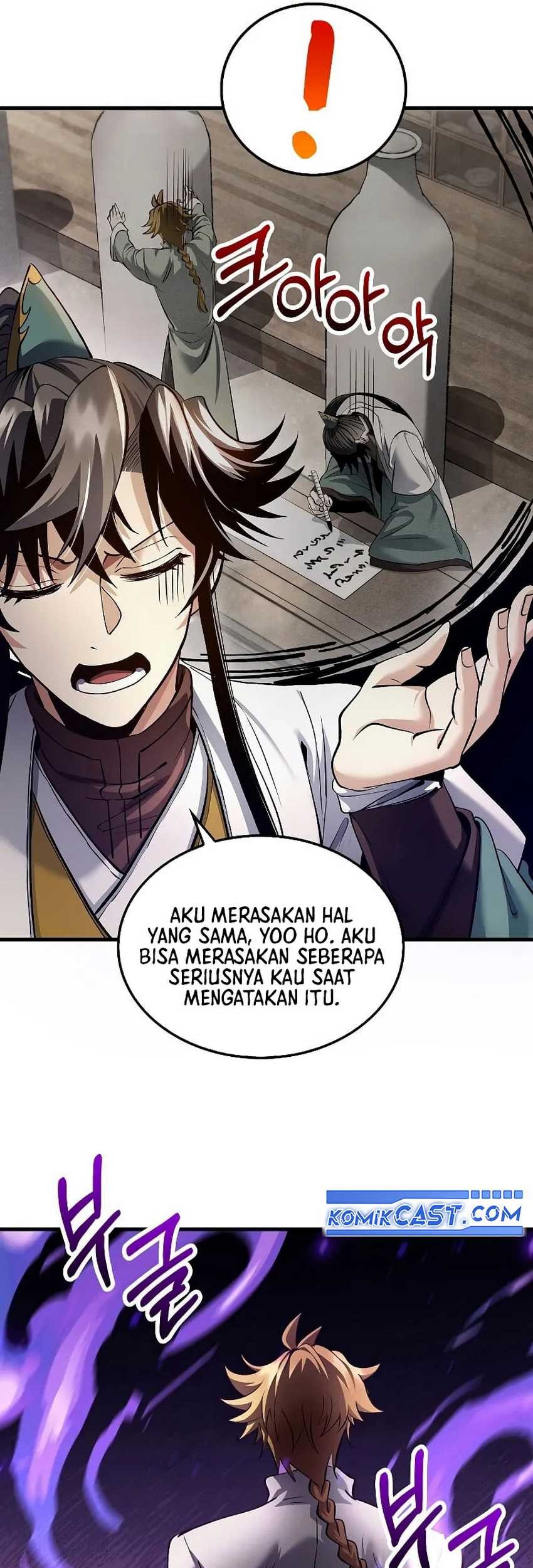 Doctor’s Rebirth Chapter 194 Gambar 30