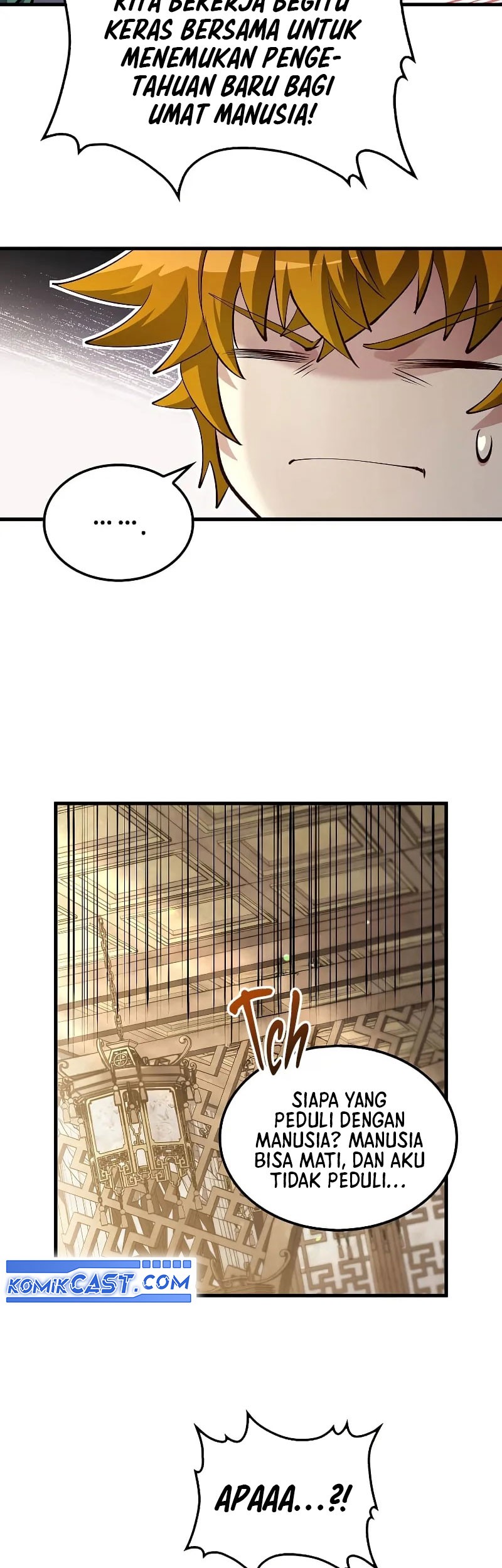Doctor’s Rebirth Chapter 194 Gambar 34