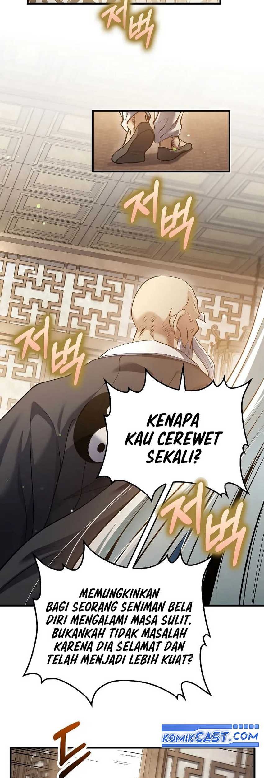 Doctor’s Rebirth Chapter 194 Gambar 36