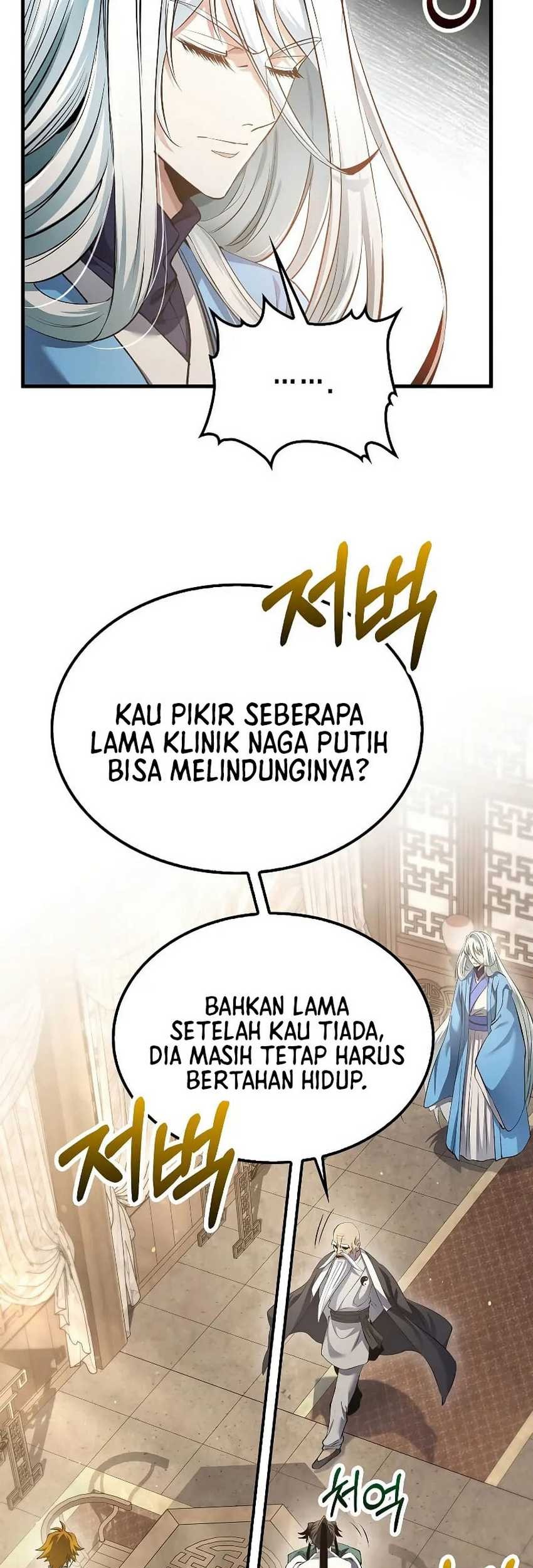 Doctor’s Rebirth Chapter 194 Gambar 42