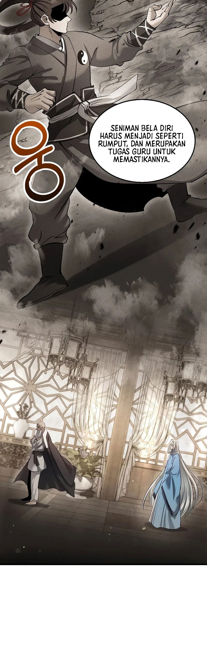 Doctor’s Rebirth Chapter 194 Gambar 50