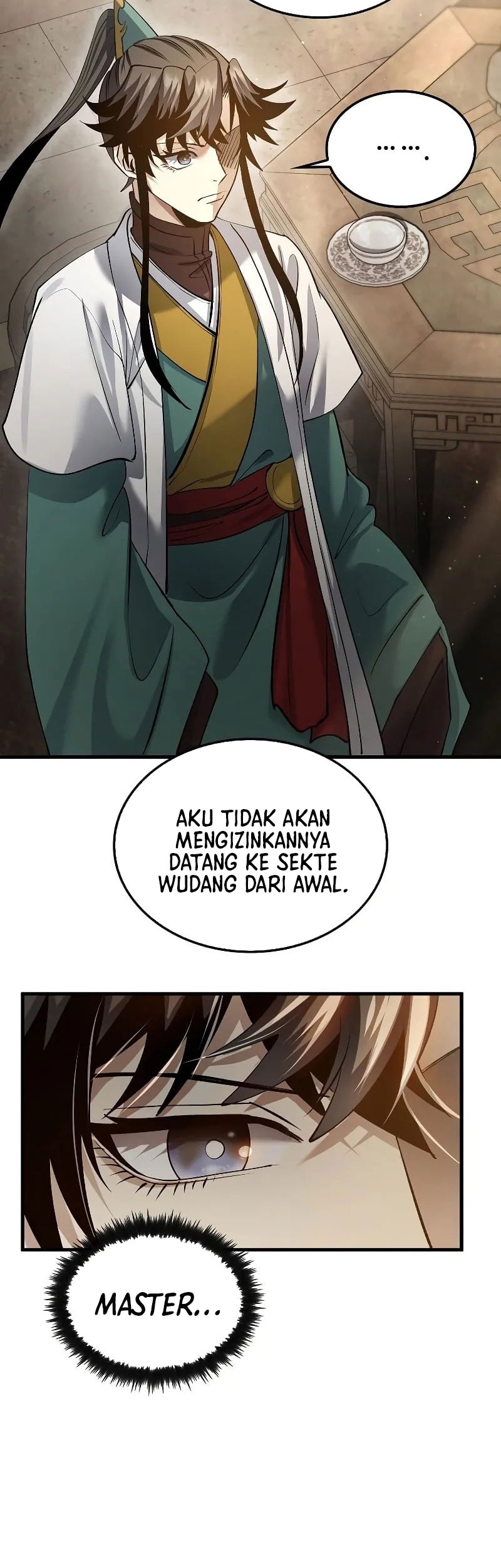 Doctor’s Rebirth Chapter 194 Gambar 52