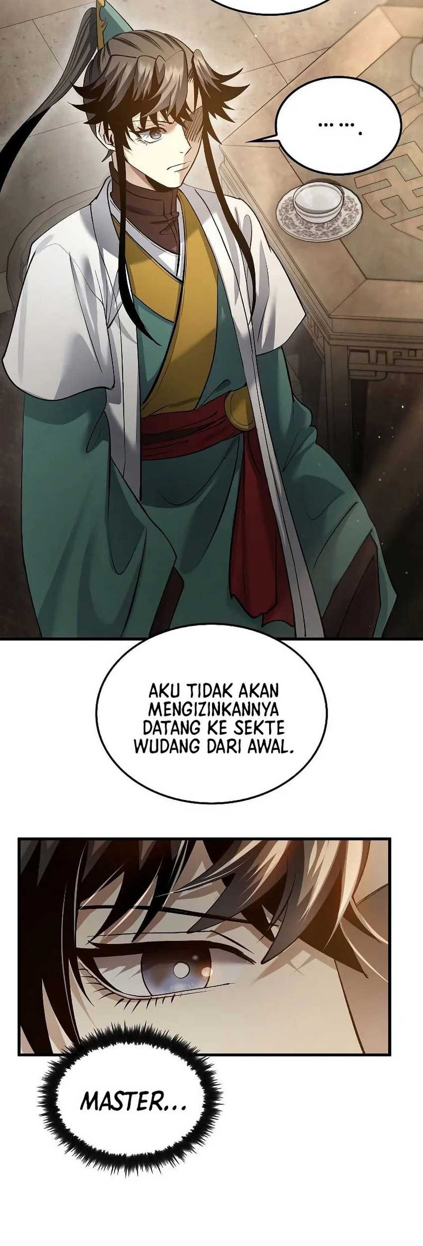 Doctor’s Rebirth Chapter 194 Gambar 52