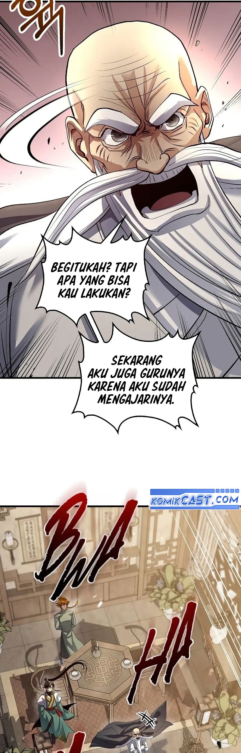 Doctor’s Rebirth Chapter 194 Gambar 56