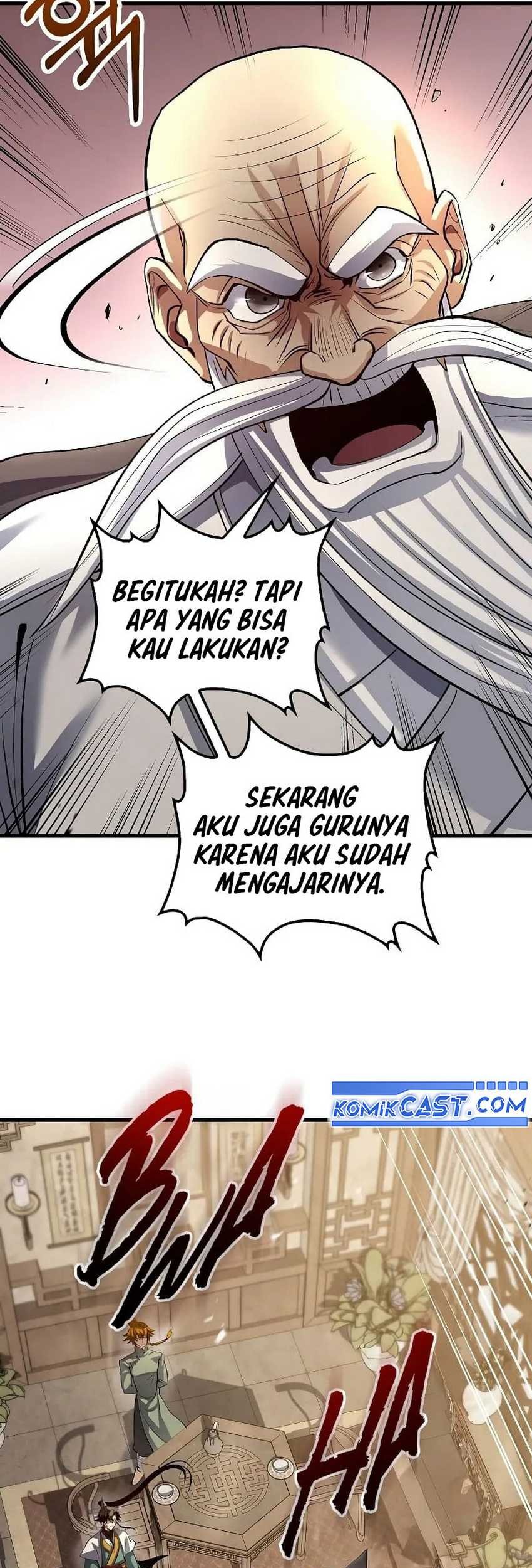 Doctor’s Rebirth Chapter 194 Gambar 56