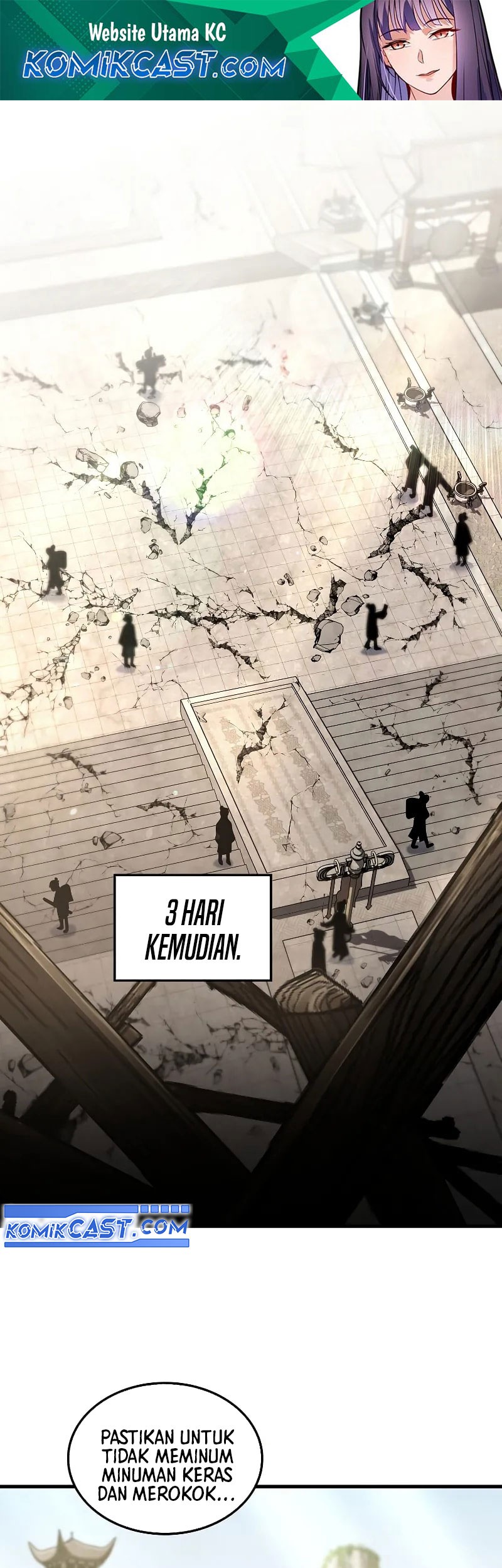 Baca Manhwa Doctor’s Rebirth Chapter 194 Gambar 2