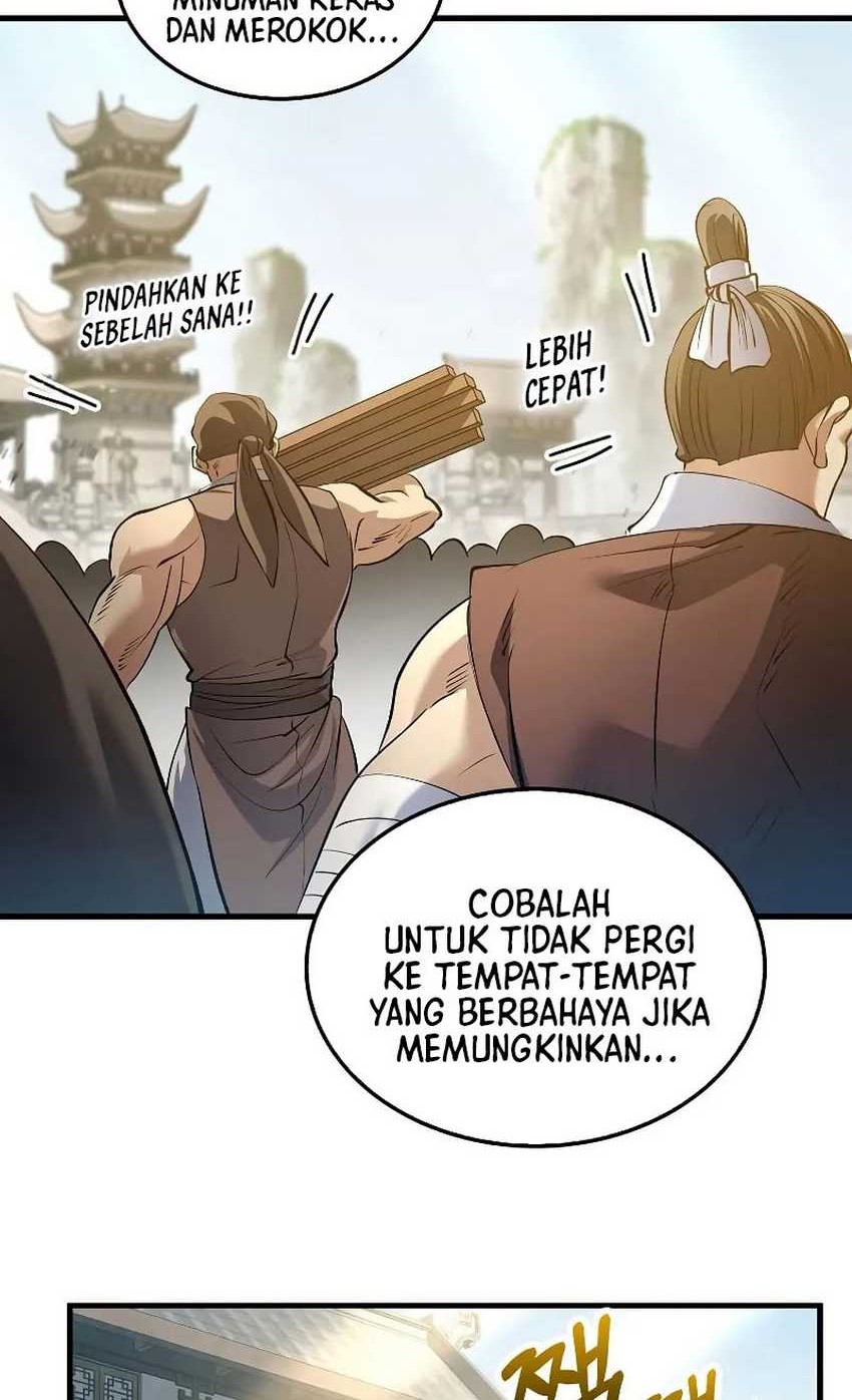 Doctor’s Rebirth Chapter 194 Gambar 3