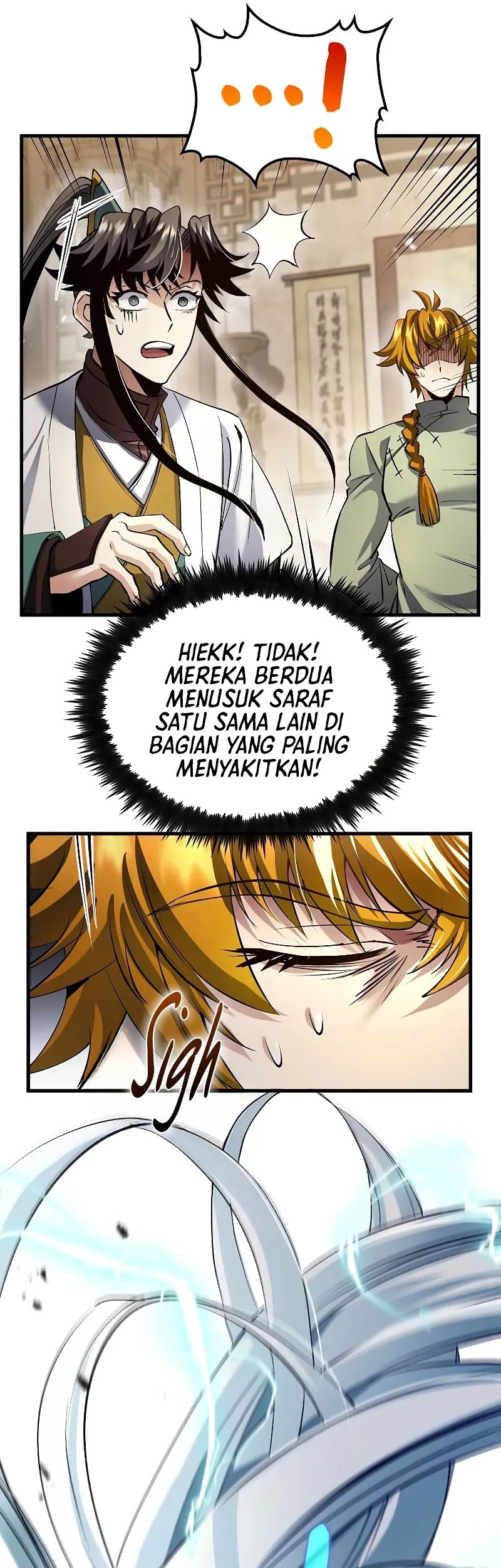 Doctor’s Rebirth Chapter 194 Gambar 58