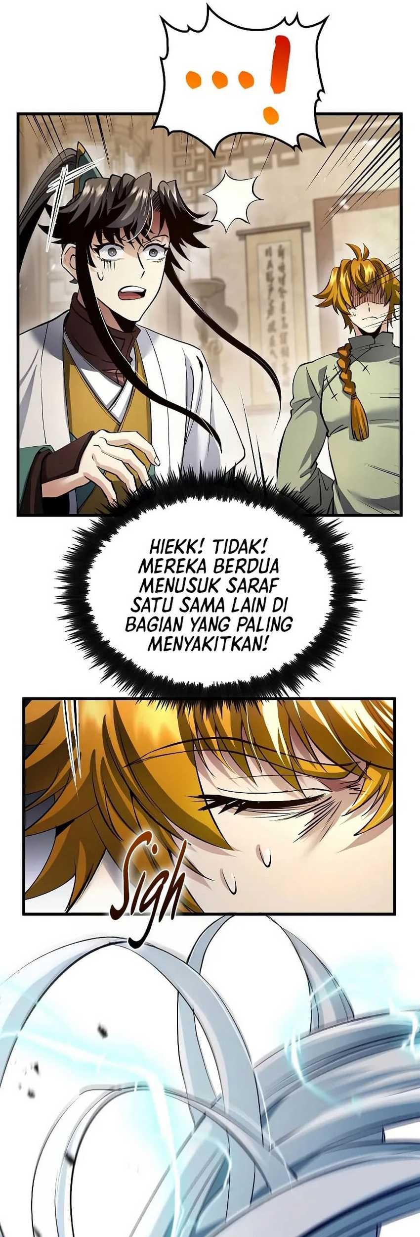 Doctor’s Rebirth Chapter 194 Gambar 58