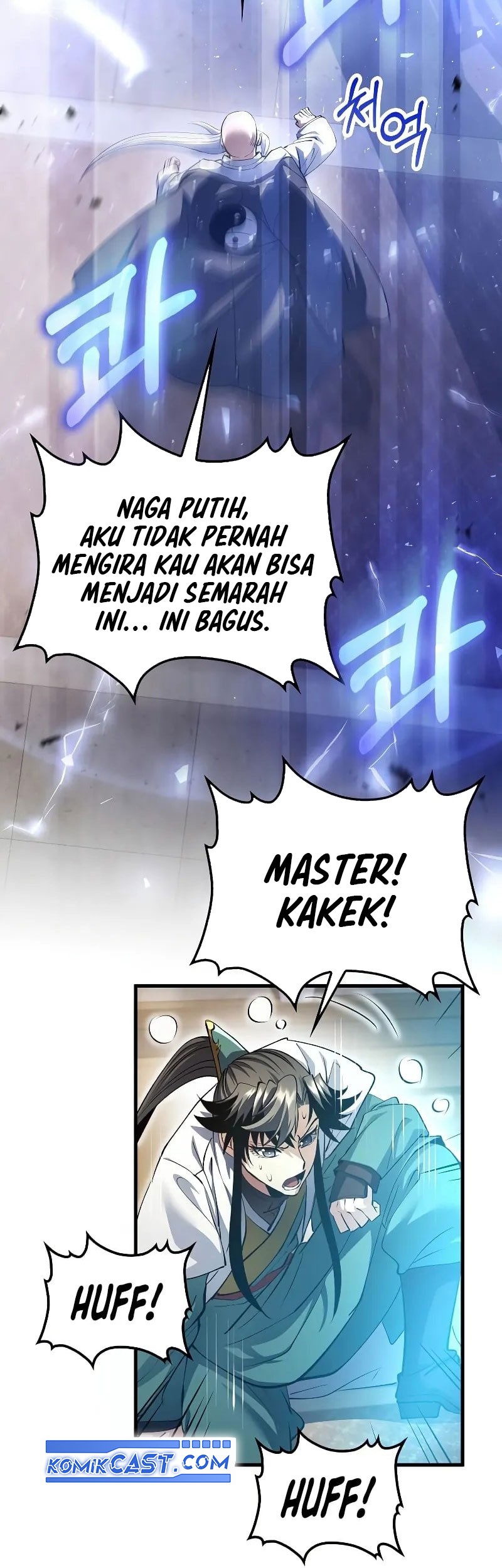 Doctor’s Rebirth Chapter 194 Gambar 70