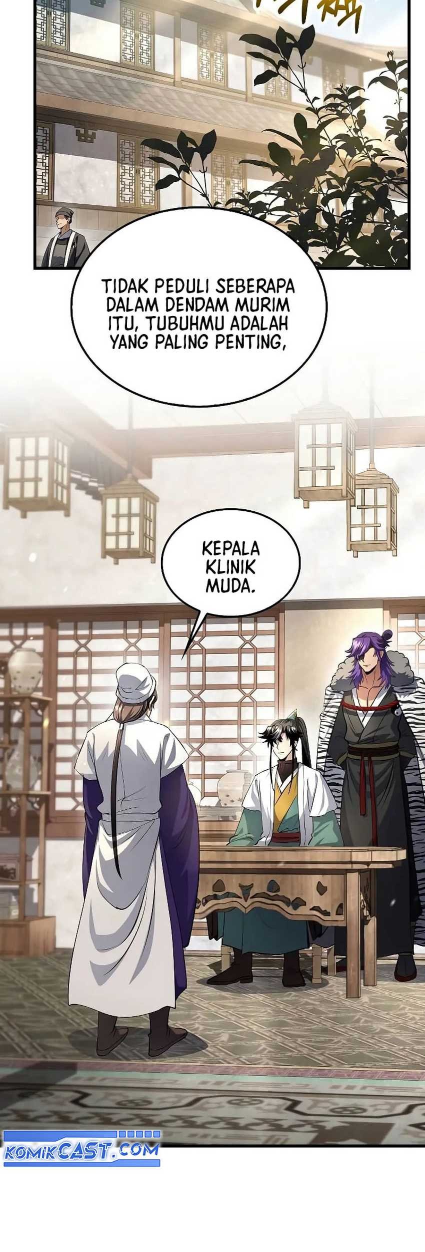 Doctor’s Rebirth Chapter 194 Gambar 4