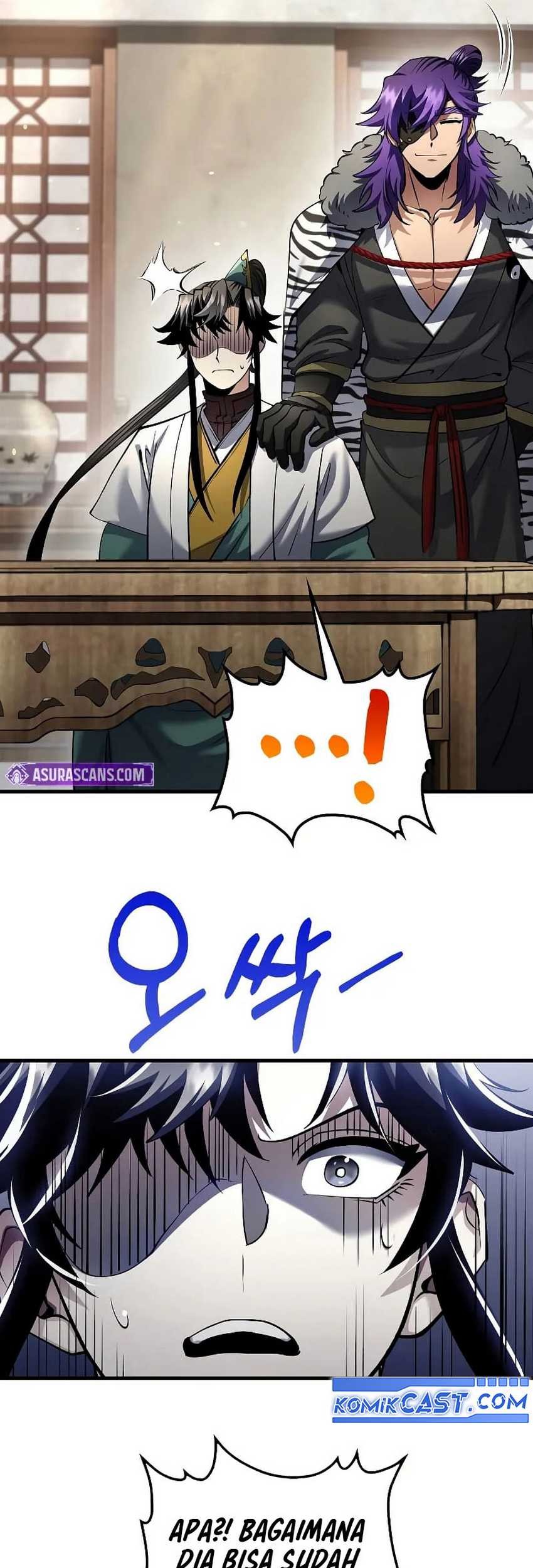 Doctor’s Rebirth Chapter 194 Gambar 16