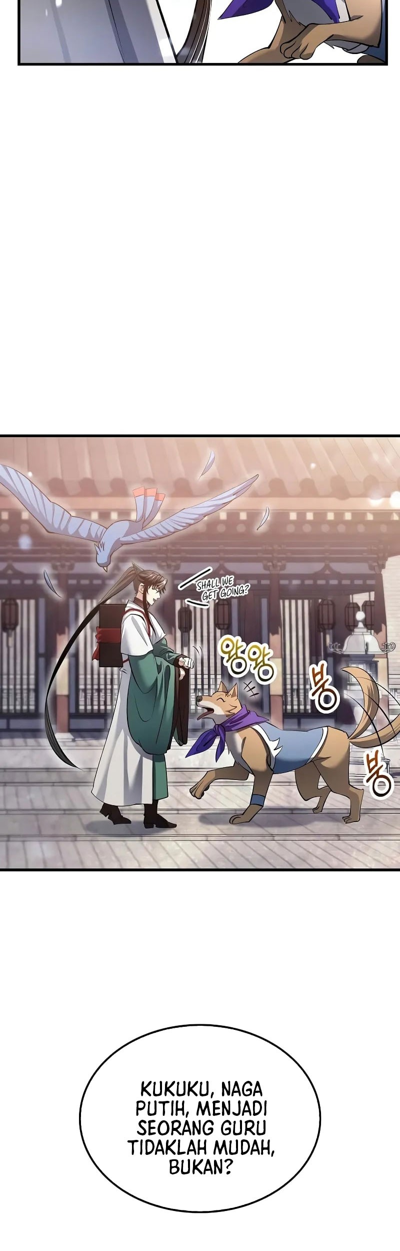 Doctor’s Rebirth Chapter 196 Gambar 62