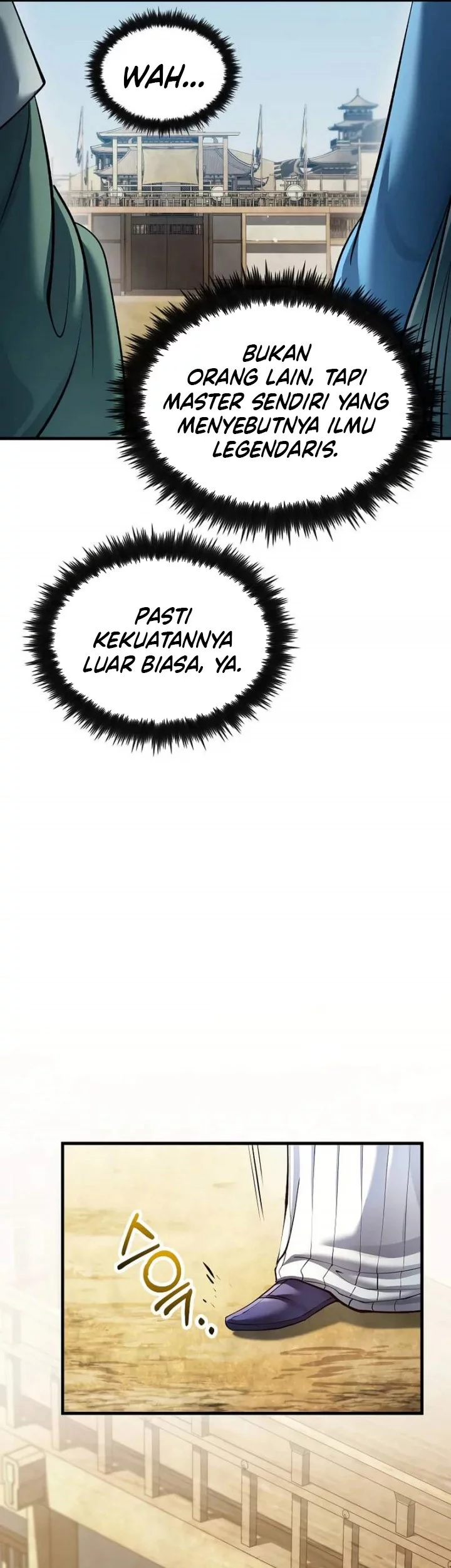 Doctor’s Rebirth Chapter 201 Gambar 25
