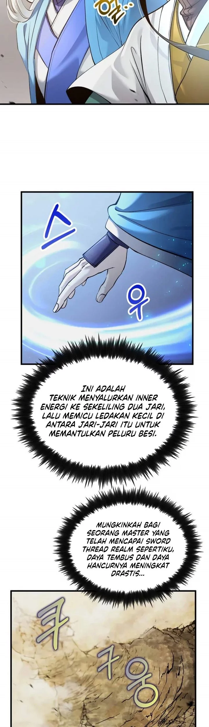 Doctor’s Rebirth Chapter 201 Gambar 37