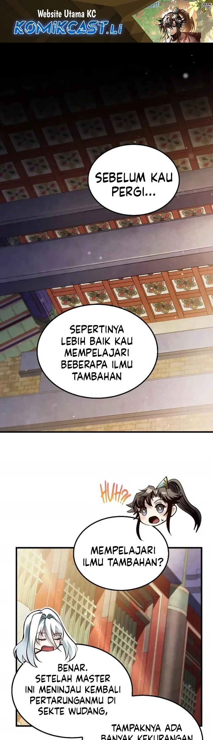 Komik Doctor’s Rebirth Chapter 201 gambar nomor 1