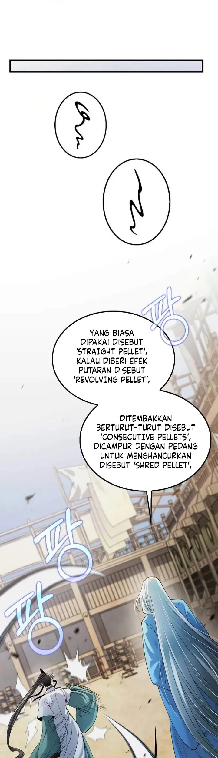Doctor’s Rebirth Chapter 201 Gambar 53