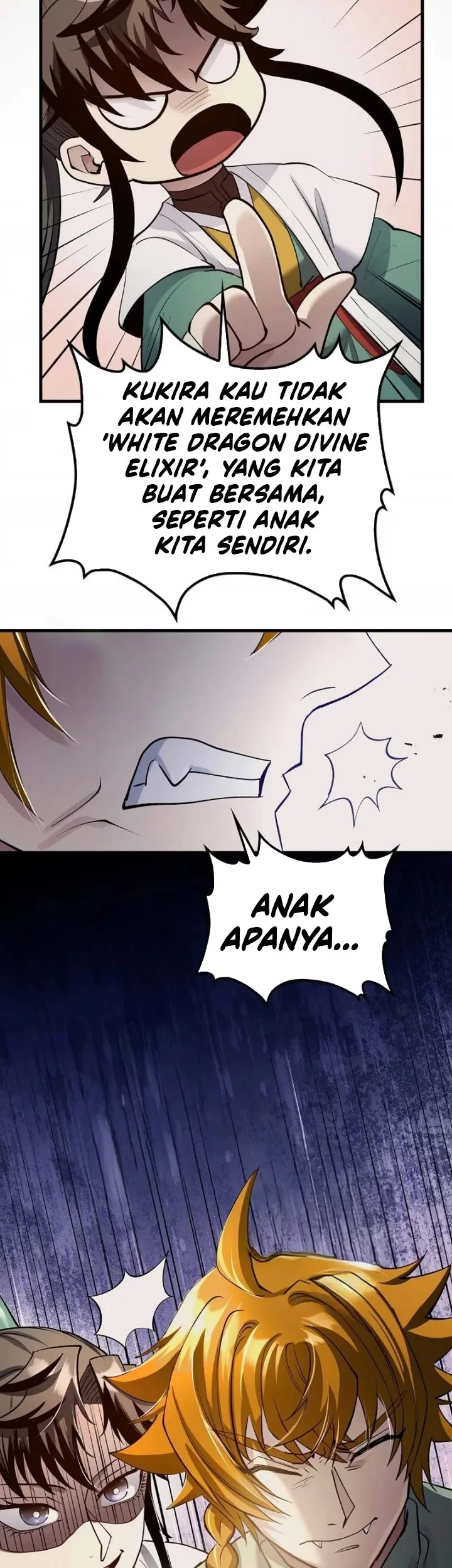 Doctor’s Rebirth Chapter 201 Gambar 71