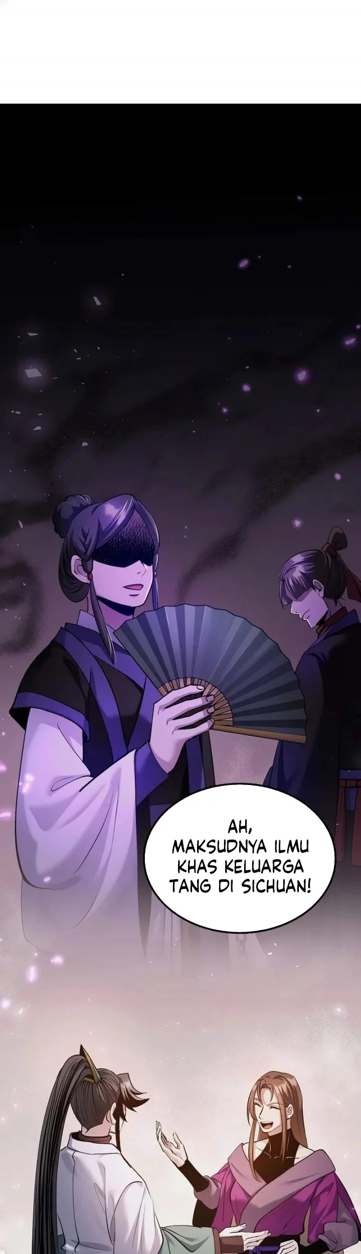 Doctor’s Rebirth Chapter 201 Gambar 9