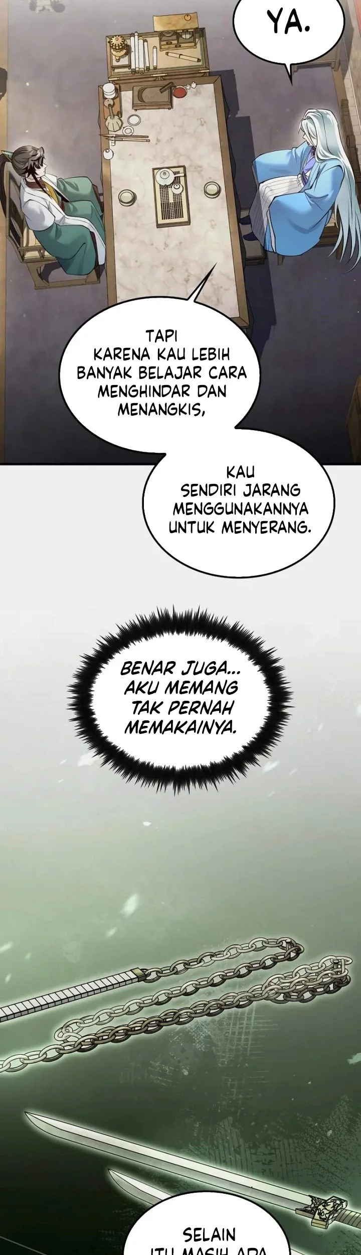 Doctor’s Rebirth Chapter 201 Gambar 11