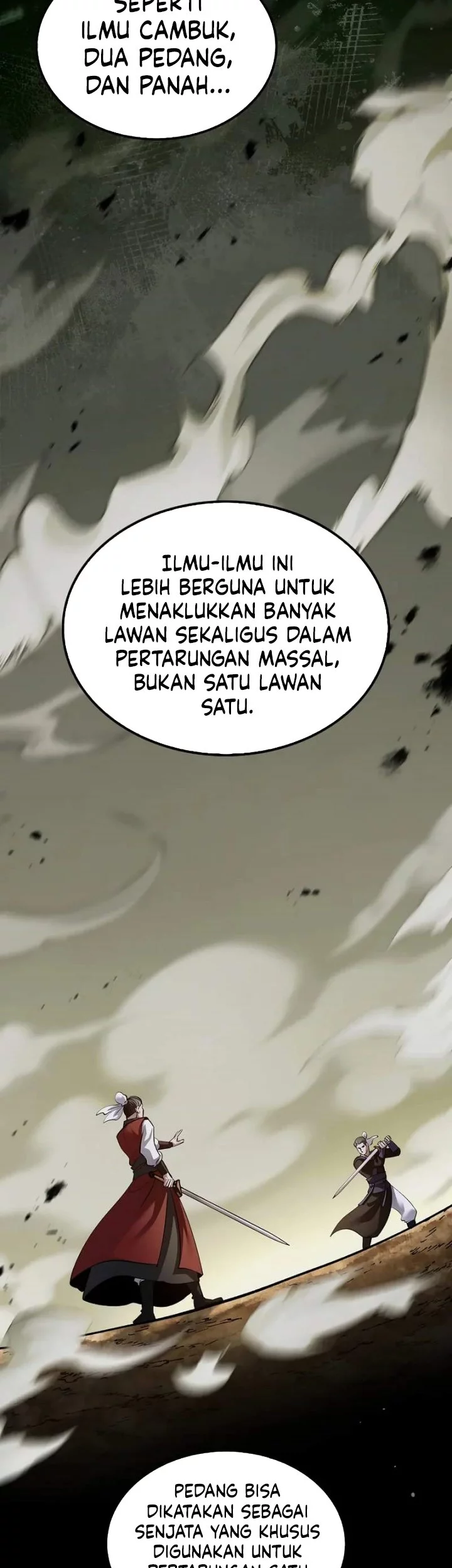 Doctor’s Rebirth Chapter 201 Gambar 13