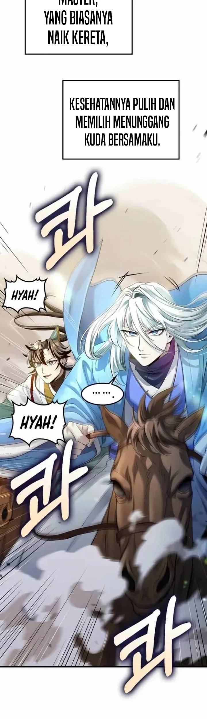Doctor’s Rebirth Chapter 202 Gambar 47