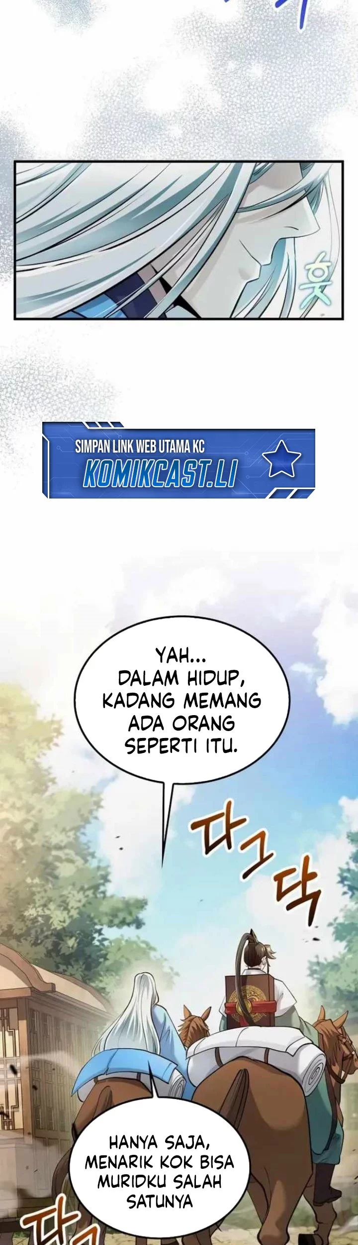 Doctor’s Rebirth Chapter 202 Gambar 57