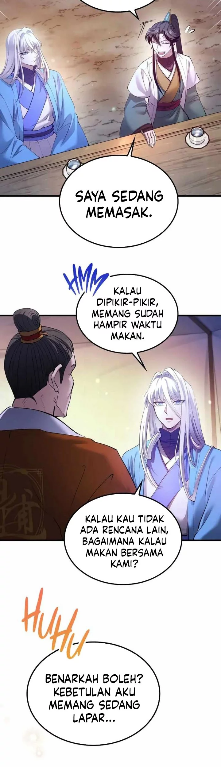 Doctor’s Rebirth Chapter 204 Gambar 19