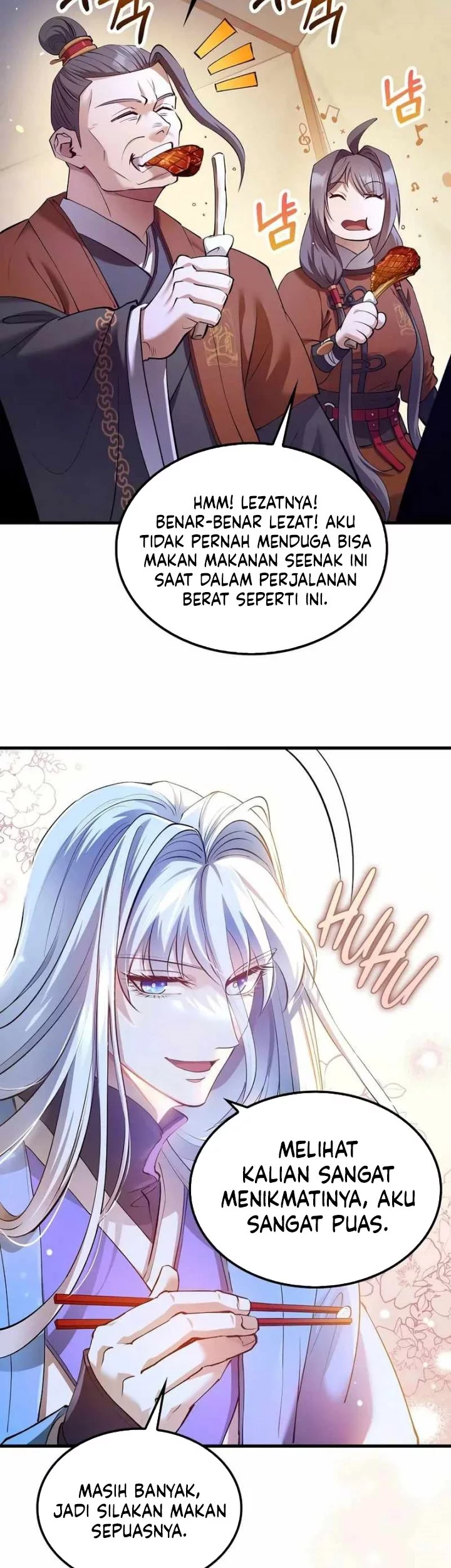 Doctor’s Rebirth Chapter 204 Gambar 27