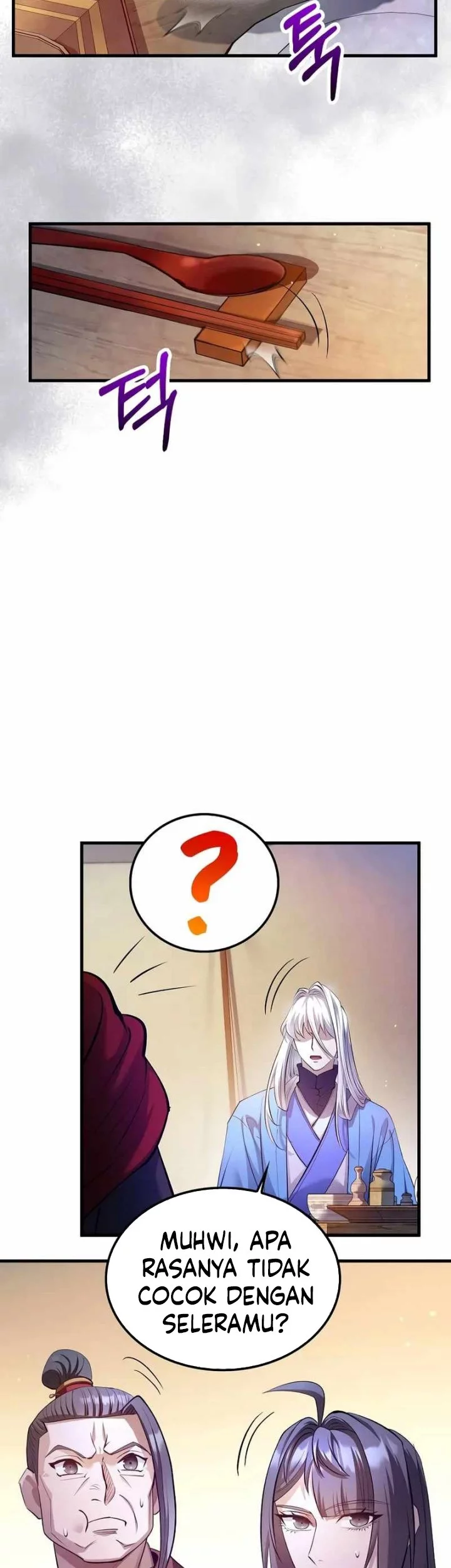 Doctor’s Rebirth Chapter 204 Gambar 35