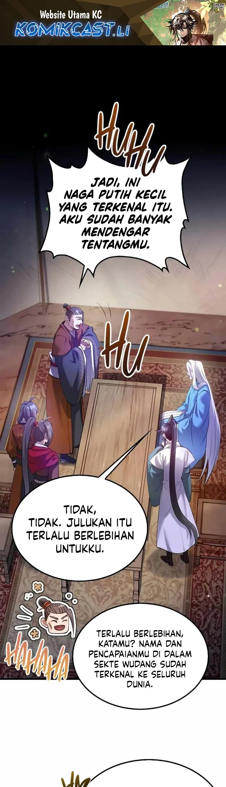 Komik Doctor’s Rebirth Chapter 204 gambar nomor 1