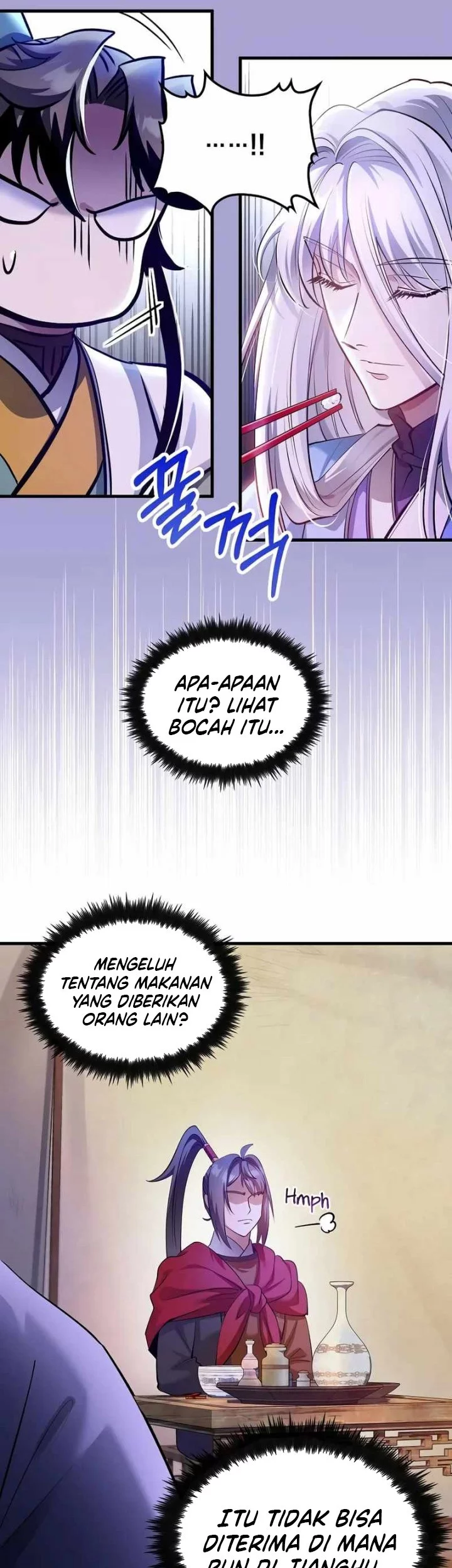 Doctor’s Rebirth Chapter 204 Gambar 39