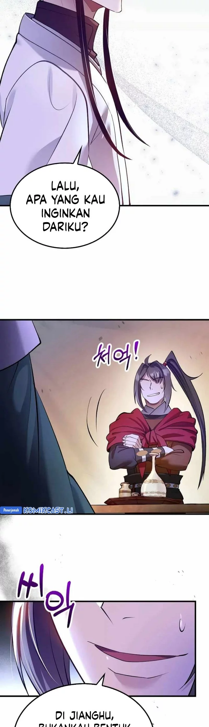 Doctor’s Rebirth Chapter 204 Gambar 63