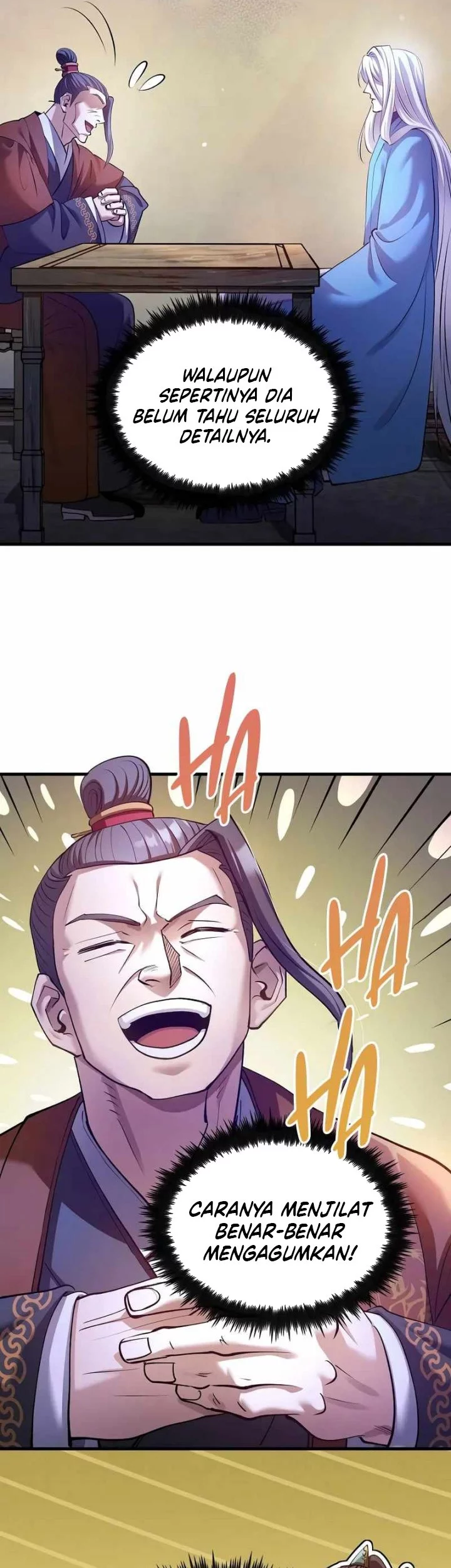 Doctor’s Rebirth Chapter 204 Gambar 5