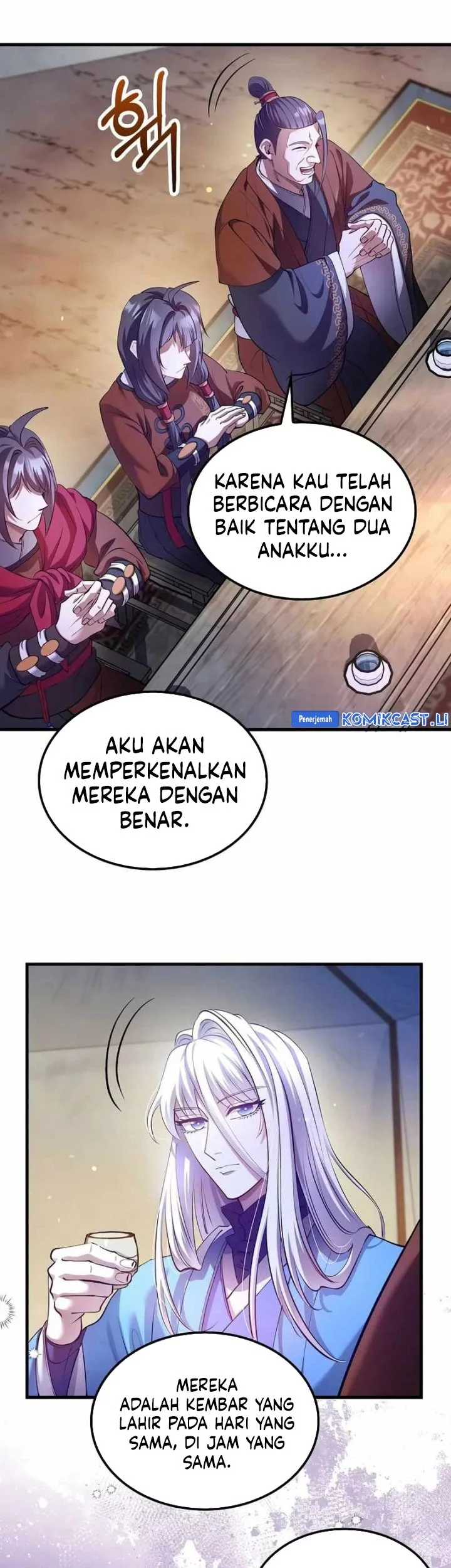 Doctor’s Rebirth Chapter 204 Gambar 9