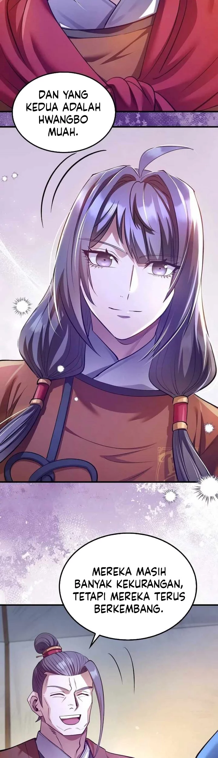 Doctor’s Rebirth Chapter 204 Gambar 11