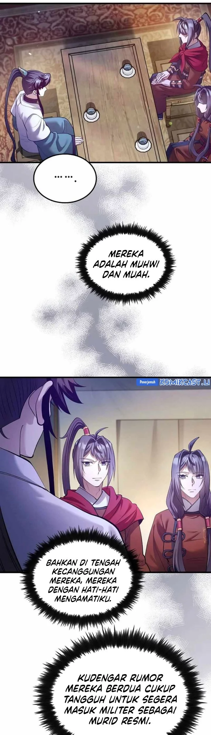 Doctor’s Rebirth Chapter 204 Gambar 13