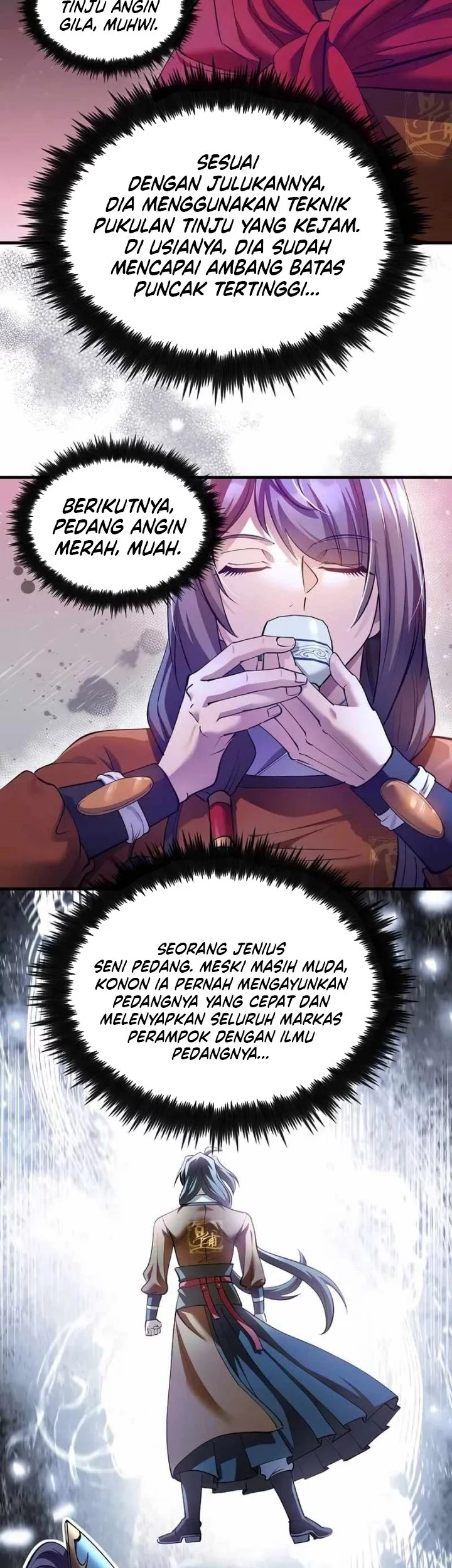 Doctor’s Rebirth Chapter 204 Gambar 15