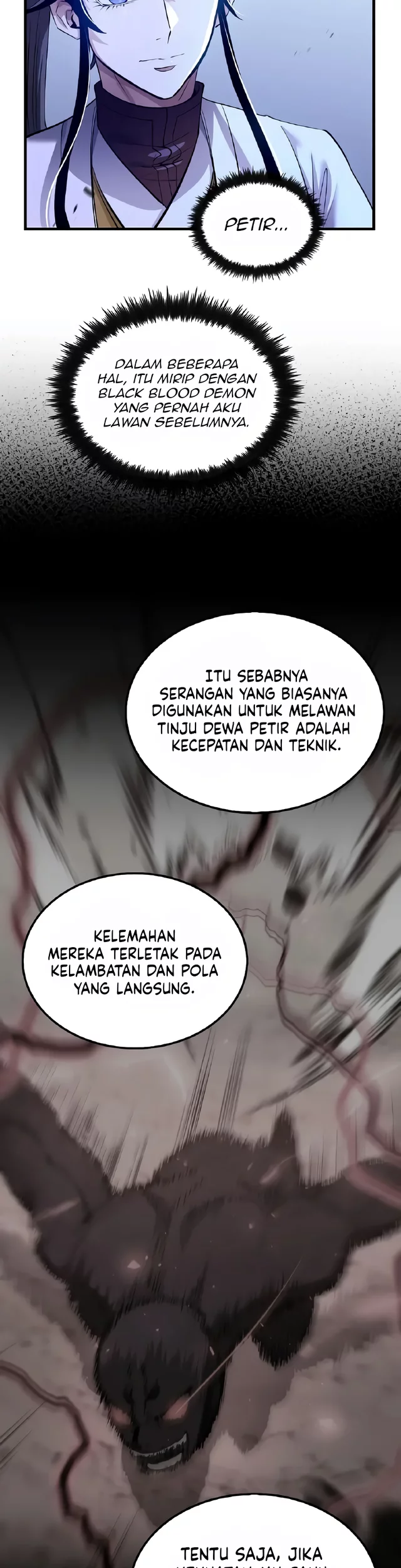 Doctor’s Rebirth Chapter 205 Gambar 46