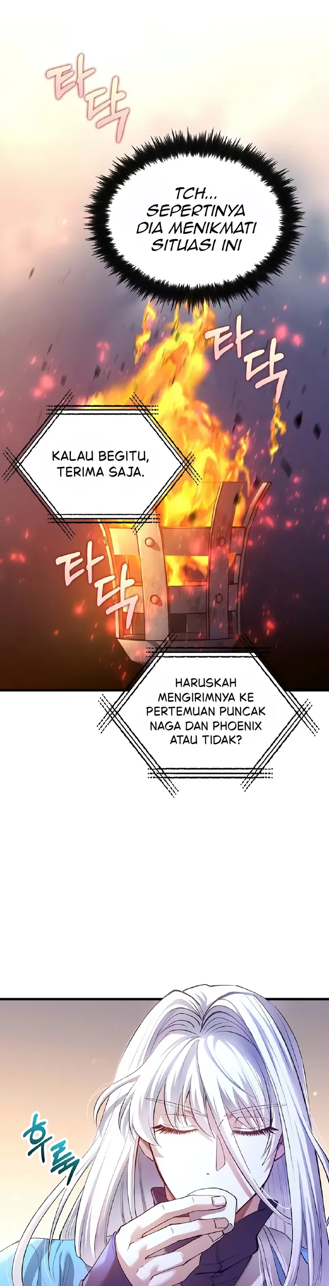 Doctor’s Rebirth Chapter 205 Gambar 8