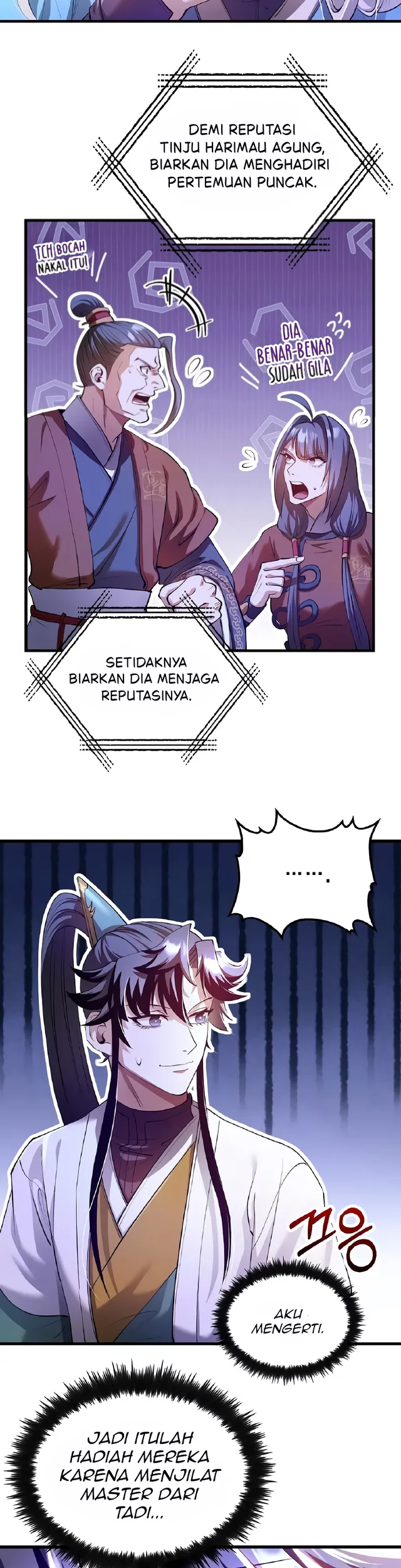 Doctor’s Rebirth Chapter 205 Gambar 9